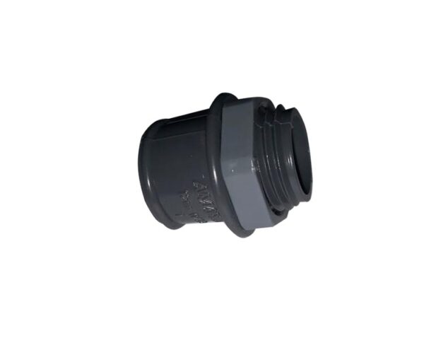 CONECTOR MACHO P.V.C. CONDUIT LIV. 1/2