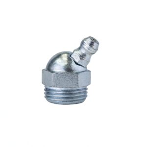 GRASERA GALVANIZADA 3/8" X 45¨ NPT