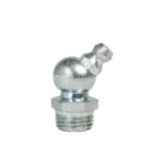 GRASERA GALVANIZADA 1/4" X 45¨ NPT