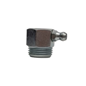 GRASERA GALVANIZADA 3/8" X 90¨ NPT