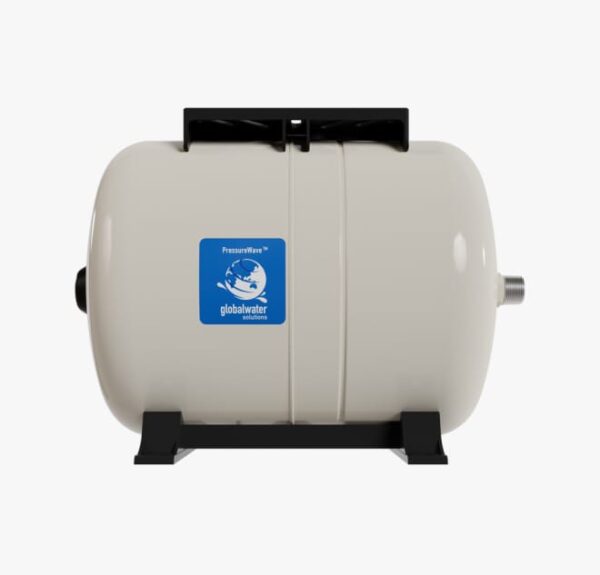 TANQUE PRESION 35LTS HORIZ. PRESSUR WAVE