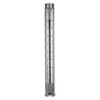 BOMBA SUMERG 60HP 338GPM 8" A/INOX