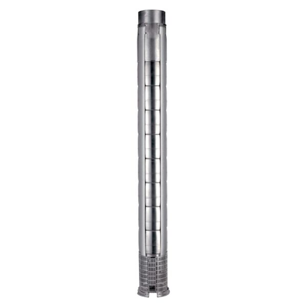 BOMBA SUMERG 75HP 418GPM 8" A/INOX