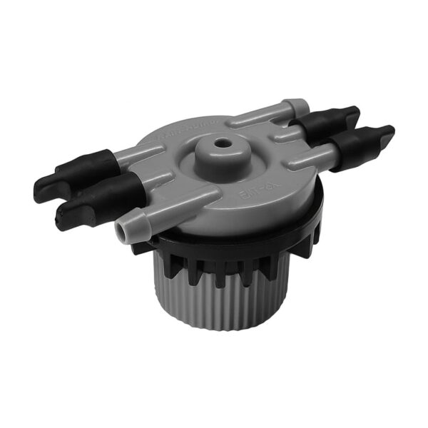 DERIVACION P/MICRO TUBIN 6 SALIDAS