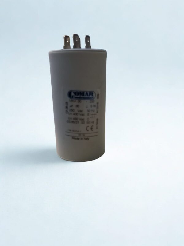 CAPACITOR MARCHA DE 60 MFD  A  250V