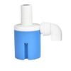 VALVULA FLOTADOR 1/2" PLASTICA VERTICAL