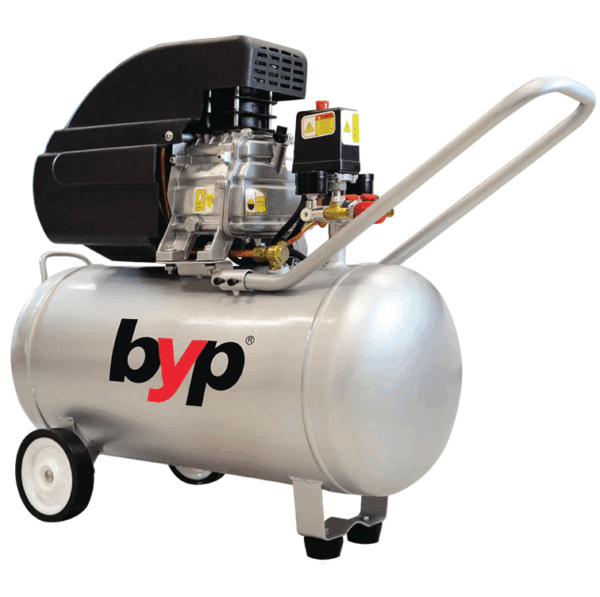 COMPRESOR 3.5 HP 50LTS  120PSI  BYP