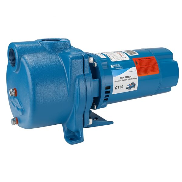 BOMBA CENTRIFUGA 1.5HP 115-230V GT15 GOULDS