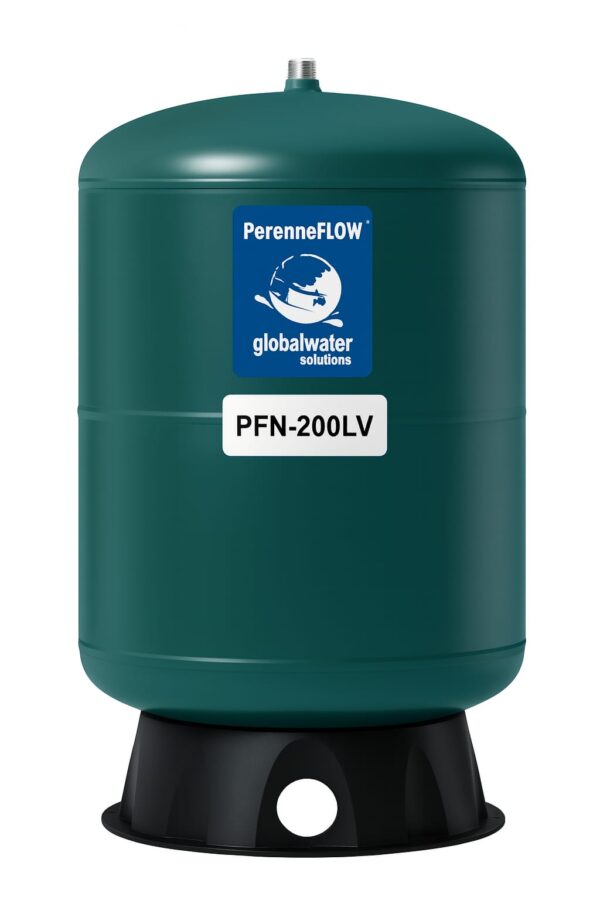 TANQUE PRESION 200LTS(50GAL) MEMB. CAMBIABLE