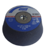 PIEDRA ESMERIL C100 T/COPA 5" X 2" X 5/8