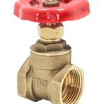 VALVULA GATE LIVIANA 3/4"    ITALIANA