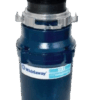 TRITURADOR DE ALIMENTOS 1/3HP FREGADERO