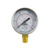 MANOMETRO 0-200 PSI 2.5" 1/4" NPT