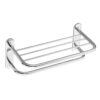 TOALLERO BARRA CON REPISA 18" CROM. MOEN