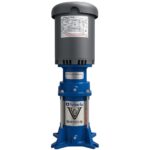 BOMBA SUMERG 30HP 100-GPM 6" S/C SS