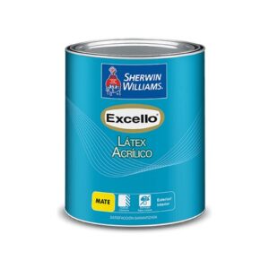 EXCELLO LATEX MATE VERDE CARYMAN (gal)