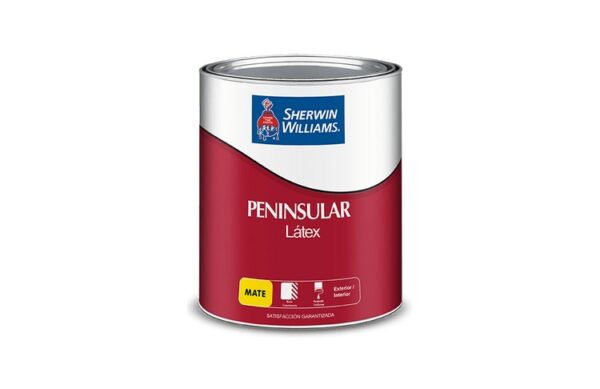 PENINSULAR LATEX MATE AQUA  01