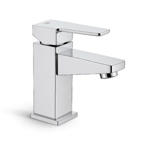 MEZCLADOR LAVABO KENJO MONO CROMO GENEBR
