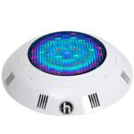 LAMPARA PISCINA LED COLORES RGB 35W 12V