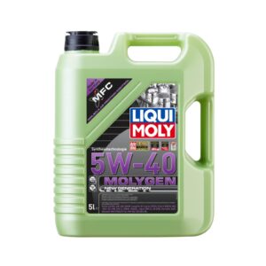 ACEITE MOTOR SINTETICO 5W-40 GASOLINA-DIESEL(5LTS)