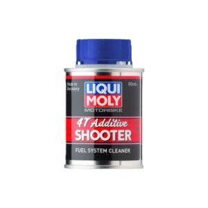 LIMPIADOR DEL SISTEMA DE COMBUSTIBLE 80ML MOTORBIKE