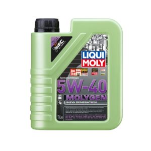 ACEITE MOTOR SINTETICO 5W-40 GASOLINA-DIESEL(1LT)