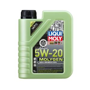 ACEITE MOTOR GASOLINA 5W-20 API SP ILSAC(1LT)