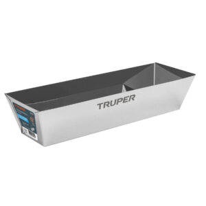 BANDEJA ACERO INOX 12" P/TABLA YESO