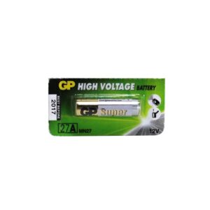 PILA ALKALINA 12V 27AE-C5 PREMIUM LITIO