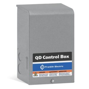 CAJA DE CONTROL 3/4HP-220V SMC7-2 MYERS