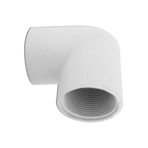 CODO C/ROSCA P.V.C. 1.1/2" X 90