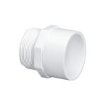 ADAPTADOR MACHO P.V.C. 1.1/2"