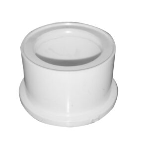 BUSHING LISO P.V.C. 1-1/4" X 1"