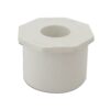 BUSHING LISO P.V.C. 1-1/2" X 1/2"