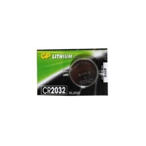 PILA CONTROL CR-2032 REMOTO DE PORTON LITIO