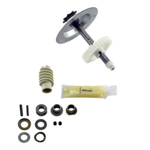 EJE METALICO C/PIÑONES TEFLON 41C4220A