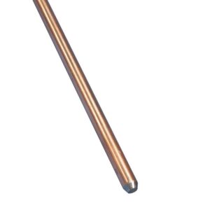 BARRA POLO TIERRA 5/8" X 3"