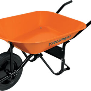 CARRETILLA RUEDA DE HULE 11744 TRUPER