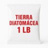 TIERRA DIATOMACEA  ( 1 LIBRA)