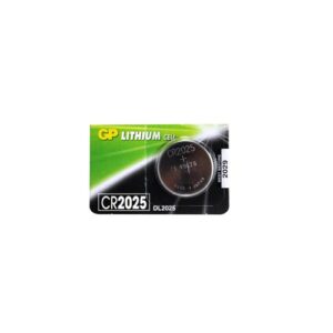 PILA CONTROL CR-2025 REMOTO DE PORTON LITIO