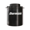 FOSA SEPTICA 2500lts DURMAN