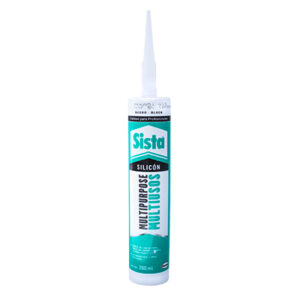 SISTA SELLADOR MULTIUSOS TRANSPAR. 280ml