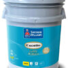 EXCELLO LATEX MATE BLANCO PORCELANA cub