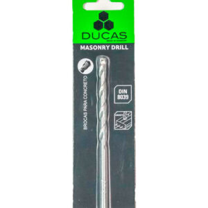 BROCA CONCRETO 1/4" x 4" ALEMANA 10341 DUCAS