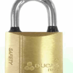 CANDADO 30MM LATON BLISTER 10801 DUCAS