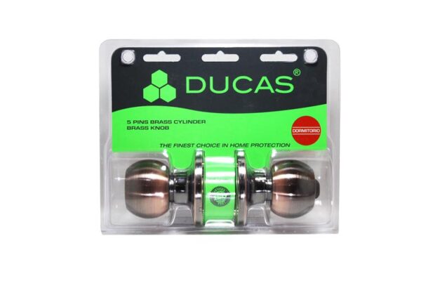 CHAPA DORMITORIO BRONCE ANTIGUO 10405 DUCAS