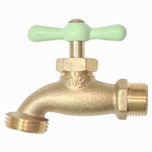 GRIFO MANGUERA 1/2" LIVIANO  VALCOBRE