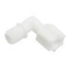 CONECTOR P/FILTRO CODO 1/4"T x 1/4"M