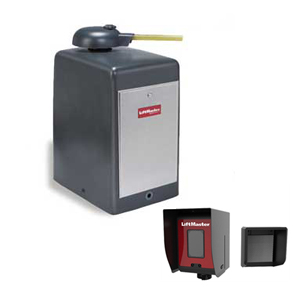 MOTOR P/PORTON SWING 1HP 120-240V 1F LIF