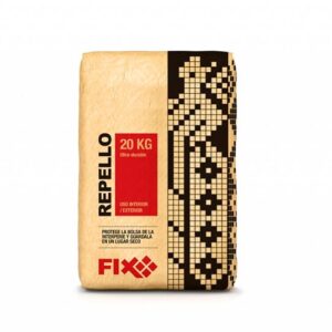 FIXO REPELLO GRIS GRUESO 40KG(88LB) FIXO